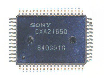 CXA2165Q