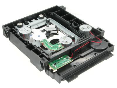 SF-HD65 c приводом на траверсе