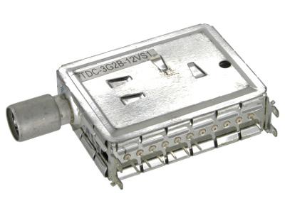 Тюнер TDC-3G2B-12VS1