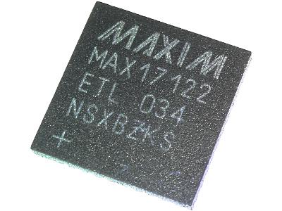 MAX17122ETL