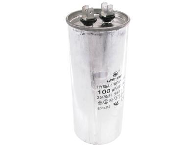 100/450VAC (55x130) 5% со сдвоенными клеммами в алюминиевом корпусе