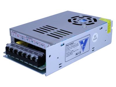Источник питания T-200W-12V S (12В 200Вт), IP20
