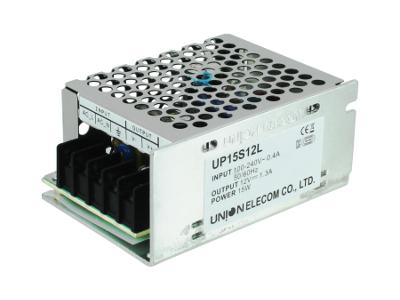 Источник питания UP15S12L (12В 15Вт), IP20