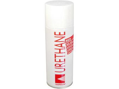Аэрозоль-полиуретановый лак Urethane red 400 ml
