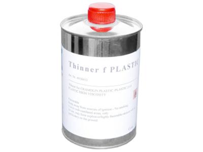 Растворитель защитного покрытия Plastik 1l