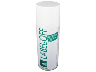 Аэрозоль для удаления этикеток Label-off 400 ml