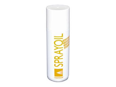 Аэрозоль-смазка Sprayoil 200 ml