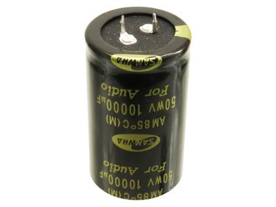 10000/50V(30x50) 105 градусов