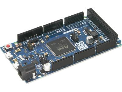 Arduino Due 2012 R3 ARM с USB кабелем