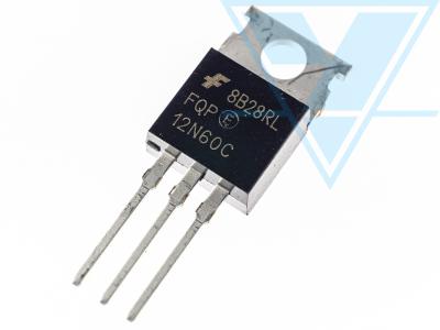FQP12N60C