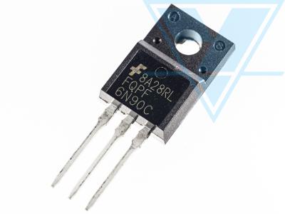FQPF6N90C