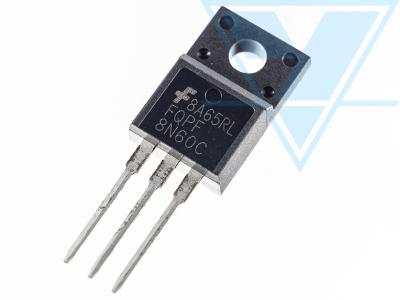 FQPF8N60C