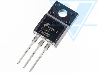 FQPF8N80C
