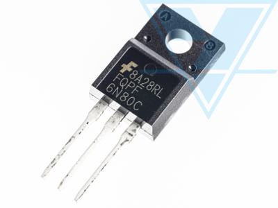 FQPF6N80C
