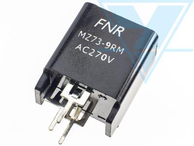 Термистор 3-х выводной MZ-73 9 Оm 270V
