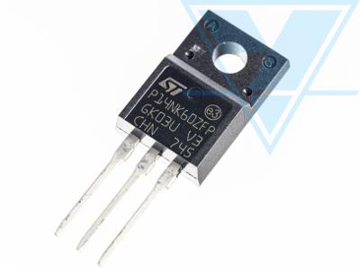 STP14NK60ZFP