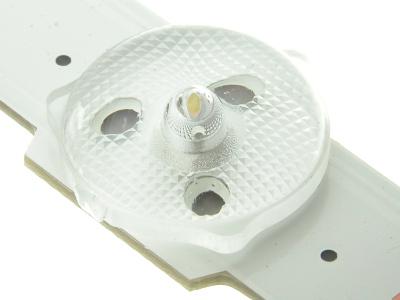 Светодиодная планка для подсветки ЖК панелей 2013SVS42F L/R REV1.8 (880мм, 14 линз)