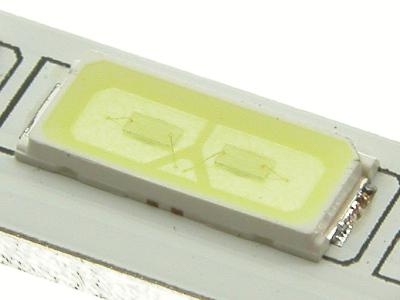 Светодиодная планка 42inch 7030PKG 60EA Rev0.2 (528 мм 60 светодиодов)