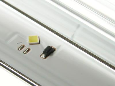 ������������ ������ ��� ��������� �� ������� V6LF_490SFA/B_LED31_-1-5_R0 (�������� 2 ������ �� 515��, 31 ���������) � �����������