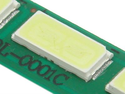 Светодиодная планка 32" V13 ART3 Edge REV0.3 (402 мм 45 светодиодов)