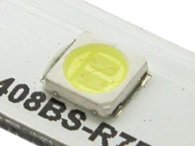 Комплект светодиодной подсветки JL.E500K2300-408BS-R7P-M-HF (2 планки по 540 мм 38 светодиодов)