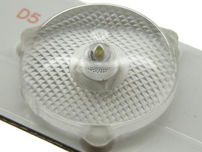 Комплект светодиодной подсветки LED40D11-ZC14-03(B) (4 планки по 800 мм 11 линз)