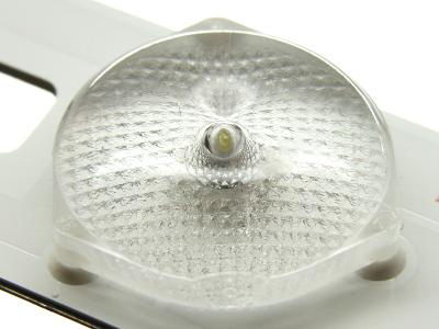 Светодиодная планка для подсветки ЖК панелей LED40D12-03(B) (815 мм, 12 линз)