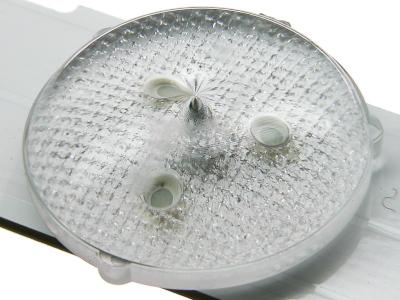 Светодиодная планка для подсветки ЖК панелей LM41-00117G/LM41-00117H (1020мм, 13 линз)