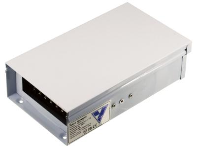 Источник питания R-80W-12V (12В 80Вт), IP45 в цельнометаллическом корпусе