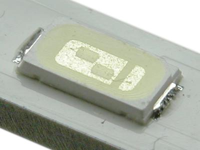 Светодиодная планка для подсветки ЖК панелей LMB-4000BM01 (454мм, 48 светодиодов)