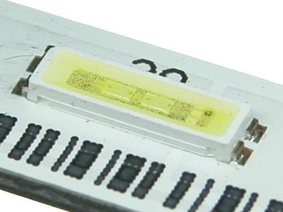 Светодиодная планка Sony 17Y 40 _7020_24_REV02 (430 мм 24 светодиода)