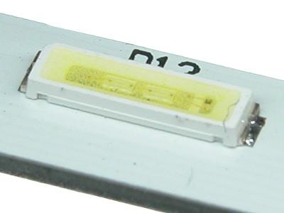 Светодиодная планка V420H1-LS6-TREM5 (525 мм 48 светодиодов)