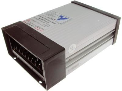 Источник питания R-500W-12V (12В 500Вт), IP45 в корпусе с пластиковой крышкой