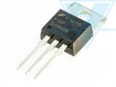 FQP50N06