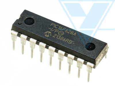 PIC16F628A-I/P