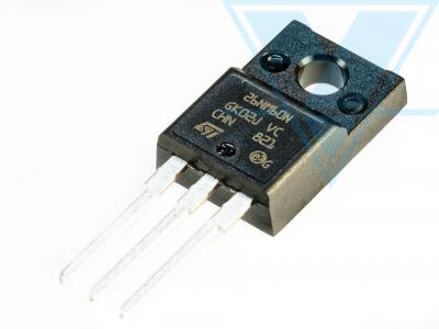 STF26NM60N