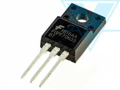 FGPF70N33BT