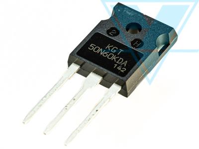 KGT50N60KDA