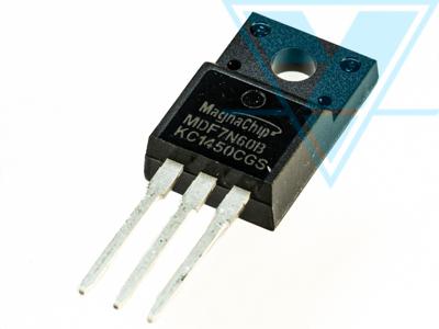 MDF7N60B