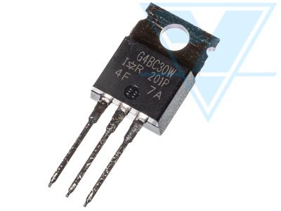 IRG4BC30W
