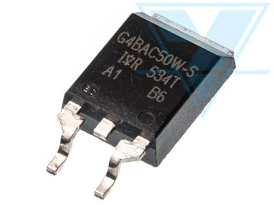IRG4BAC50W-S