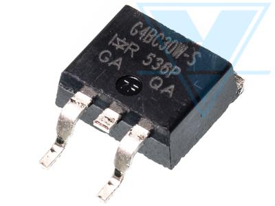 IRG4BC30W-S