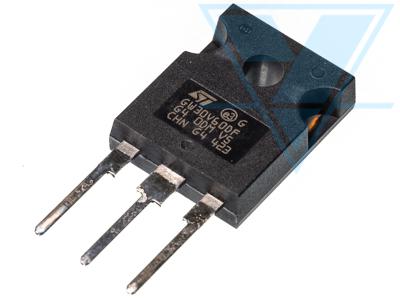 STGW30V60DF