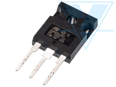 STGW40V60DF