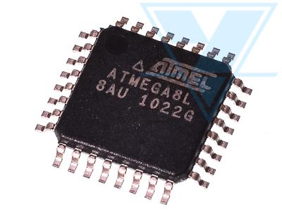 ATmega8L-8AU