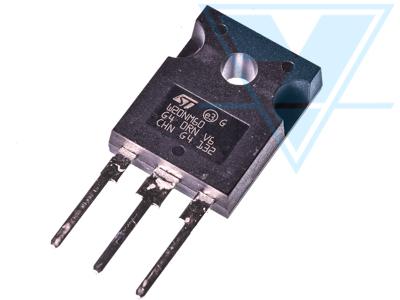 STW20NM60