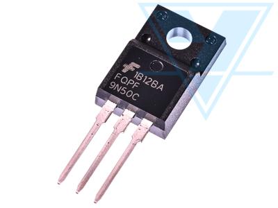 FQPF9N50C