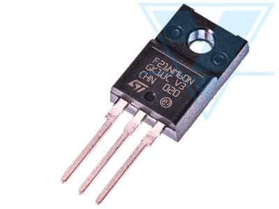 STF21NM60N