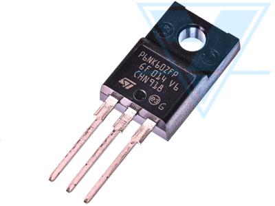 STP6NK60ZFP