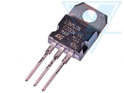 STP13NM60N